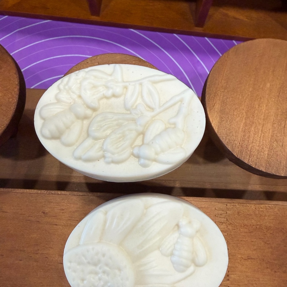 Handcrafted Rice.Brightening soap
